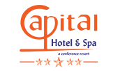 Capital Hotel & Spa Logo